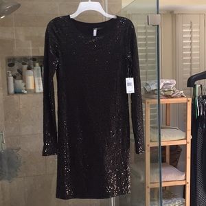 NWT kensie bodycon sequin dress